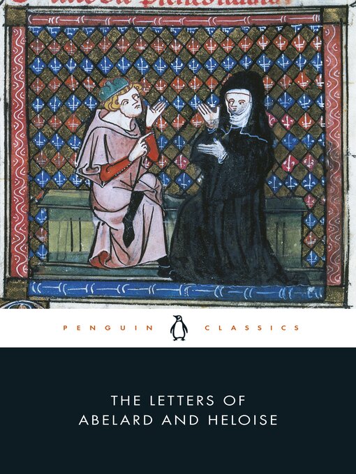 Cover image for The Letters of Abelard and Heloise